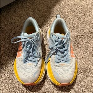 Hoka bondi 8 Running Shoes